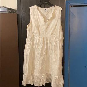 Ladies summer one-piece skirt